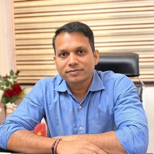 Dr. Pankaj Kumar Singh, PT