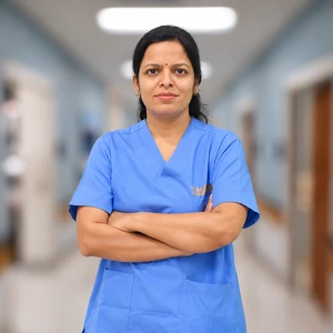 Dr. Samiksha Tyagi