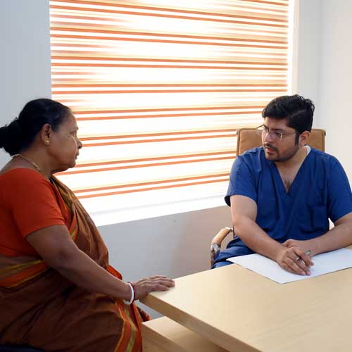 Dr. Abhinav Tiwari