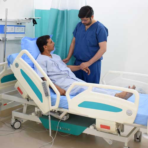 Dr. Himanshu Tyagi