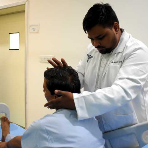 Dr. Abhinav Tiwari