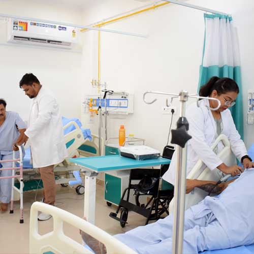 Advanced Treatment