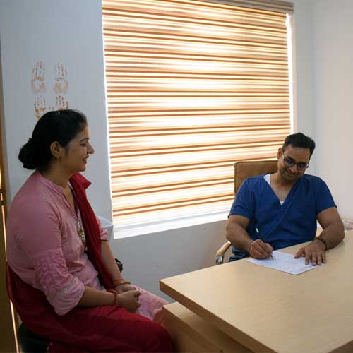 Dr. Himanshu Tyagi