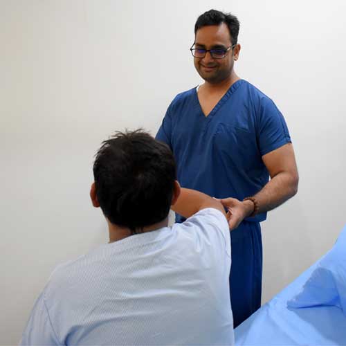 Dr. Himanshu Tyagi