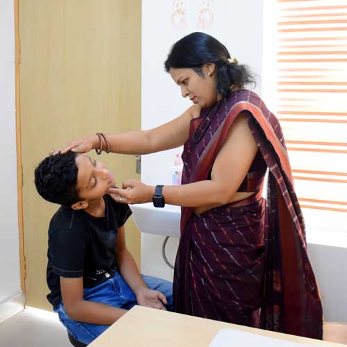 Dr. Samiksha Tyagi