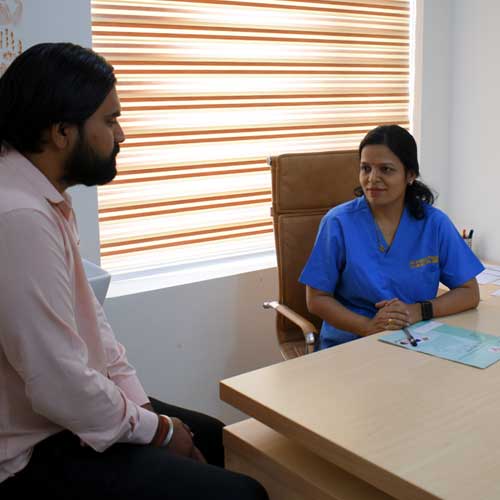 Dr. Samiksha Tyagi